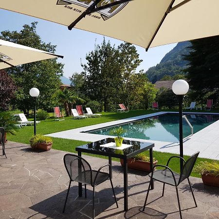 Pension Gartscheid Lana Exterior photo
