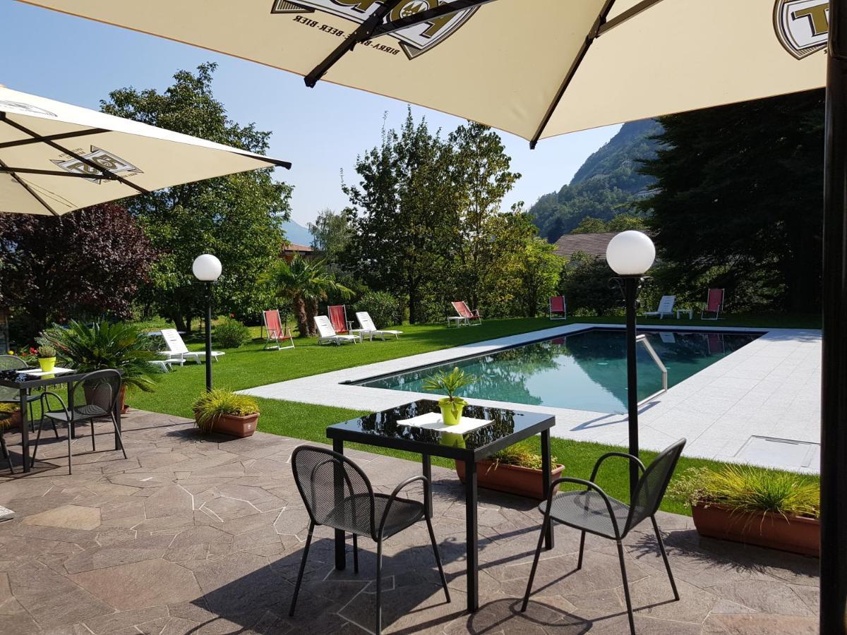 Pension Gartscheid Lana Exterior photo